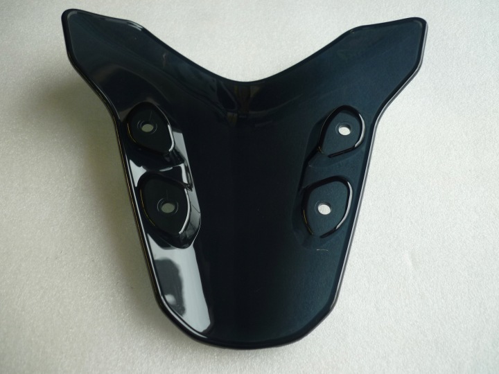 DÉFLECTEUR D'AIR PROTECTION YAMAHA MT 07,MT07 MODÈLE 2021-