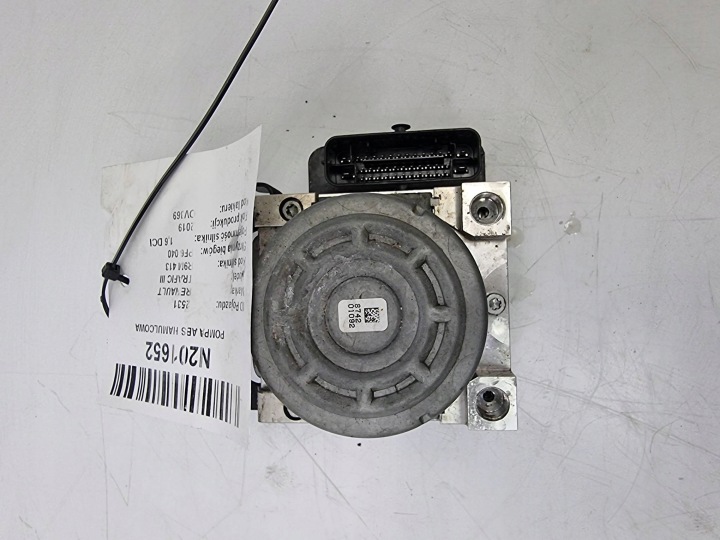 POMPE ABS DE FREIN 10091514783 RENAULT TRAFIC III