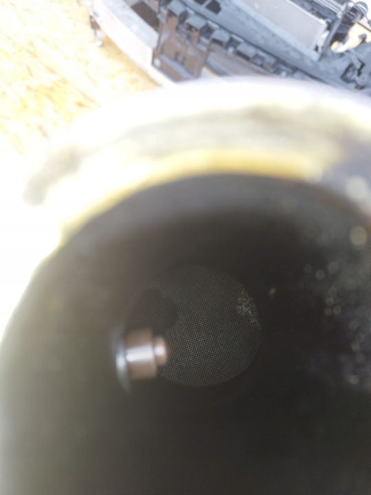 MERCEDES GL W166 6.3 AMG CATALYSEUR DROIT GAUCHE