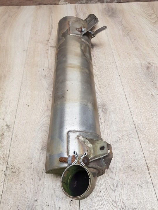 SILENCIEUX ÉCHAPPEMENT BUELL AVEC M XB S0090
