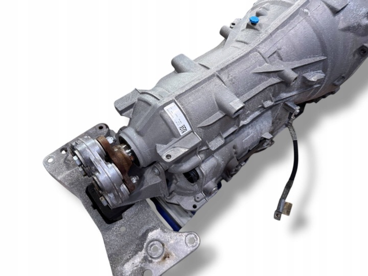 BMW 5 F10 F11 2011 AUTOMATIQUE BOÎTE DE VITESSES