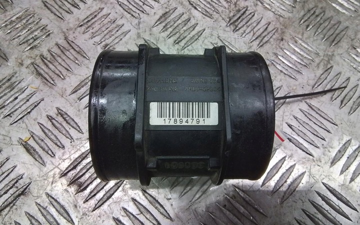 CONSUMPTION INDICATOR OPEL VECTRA C 2,2 16V 150 KM 5WK9634 24404016 photo 2 - milautoparts-fr.ukrlive.com