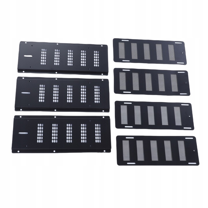 3 PCS CAPUCHONS WENTYLACYJNE ESPACES PELZAJACEJ 16 \\″X 6,5\\″ PROTECTION 3Z