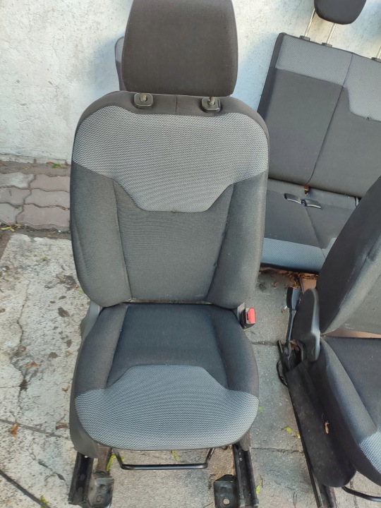 FORD TRANSIT COURIER TOURNEO MK2 SIÈGES JEU EUROPE