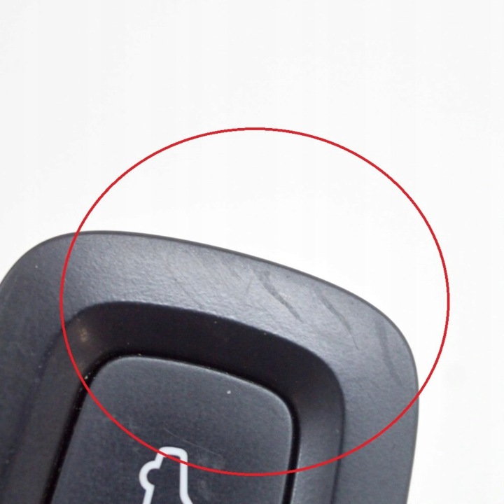 VOLVO S90, V90 2018 BOUTON OUVERTURE COUVERCLES DE COFFRE COUVERCLES DE COFFRE