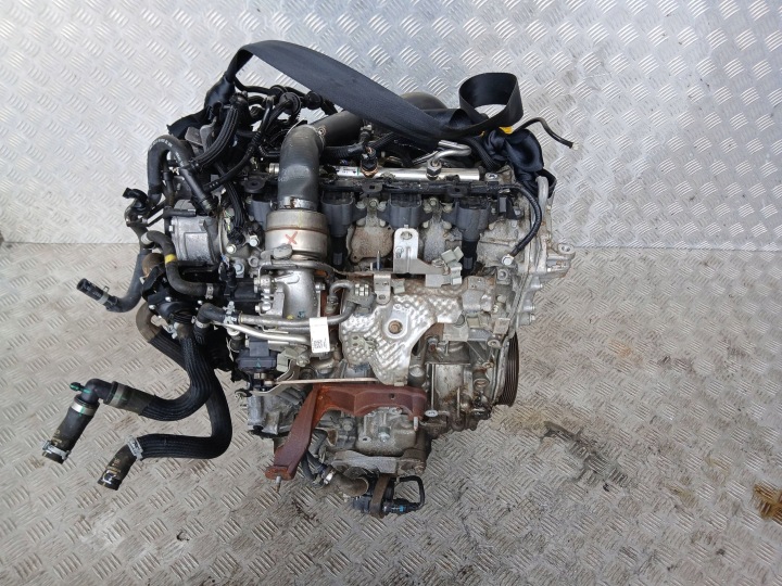 RENAULT CLIO V MOTEUR 1.3 TCE H5H B470 COMPLET
