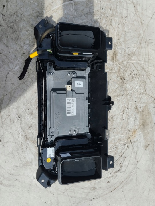 RADIO NAVIGATION ÉCRAN EXPERT JUMPY SCUDO III 9817441680 9813041280