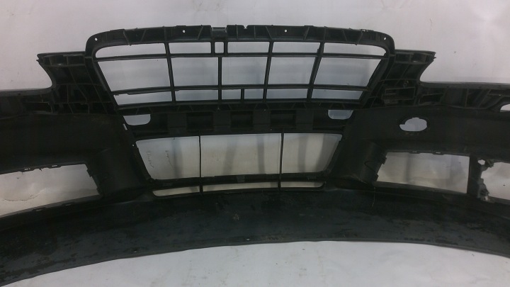 PARE-CHOCS AVANT AVANT AUDI A6 C6 S-LINE RONDELLES XÉNON AVANT RESTYLAGE 4F0807437AD