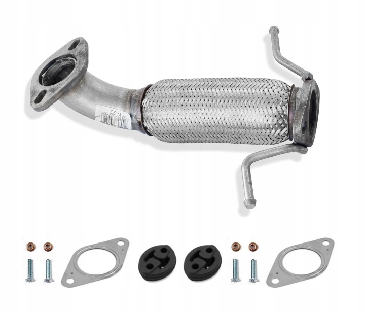 TUYAU D'ÉCHAPPEMENT AVEC AVANT FORD MONDEO 2.0 1.8 2000-02 2007 POLMO