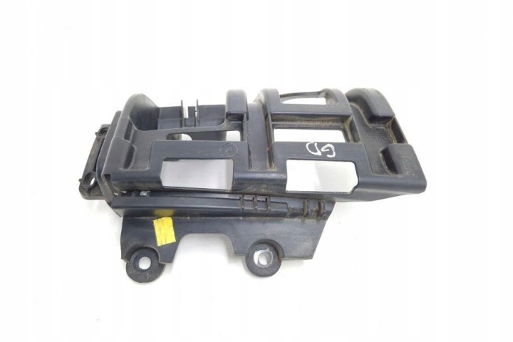 DROIT GLISSIÈRE ARRIÈRE PARE-CHOCS PEUGEOT 5008 9686252880 1.56L DIESEL 82KW 2011