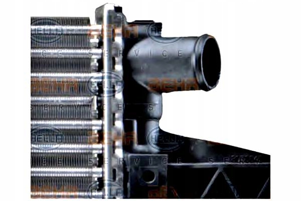 BEHR HELLA SERVICE 8MK 376 714-344 RADIATEUR MOTEUR SYSTÈME REFROIDISSEMENT