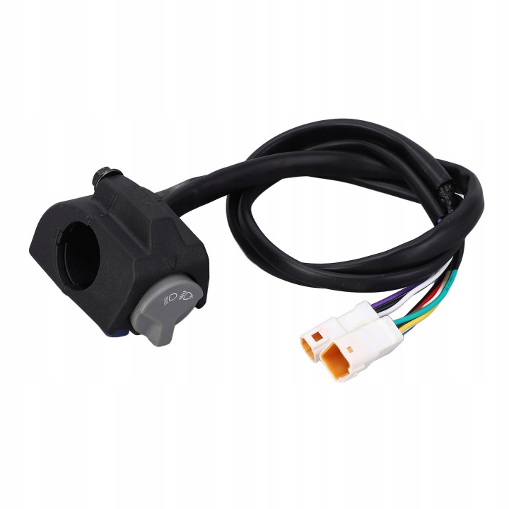 PRZEACZNIK ROGU PHARES MOTOCYCLISTES 7811–107–0000 INTÉGRÉ S5