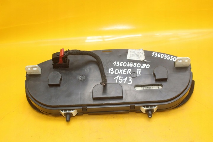 COMPTEUR COMPTEUR COMPTEUR DE VITESSE BOXER II JUMPER II DUCATO III 1360355080 HDI