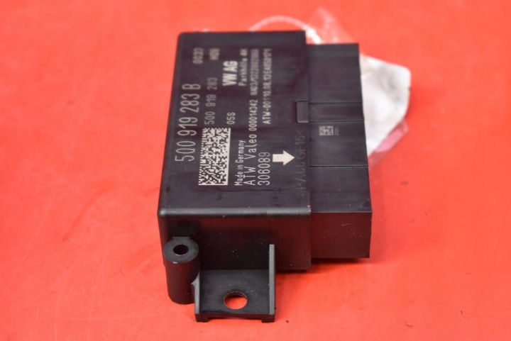 CONTRÔLEUR MODULE STATIONNEMENT PDC 5Q0919283B SKODA OCTAVIA 3 III 13-17