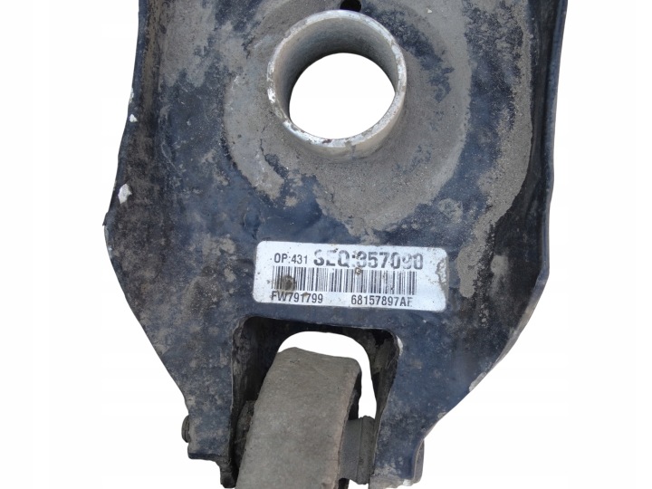 AXE POUTRE SUSPENSIONS CHÂSSIS ARRIÈRE BRAS DE SUSPENSION ROTULE DE DIRECTION 4X4 JEEP CHEROKEE V KL 4WD