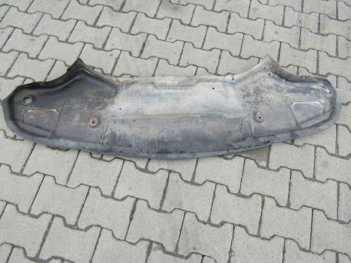 2 MERCEDES W211 2003R PROTECTION INFÉRIEURE SOUS PARE-CHOCS MOTEUR 1.8K