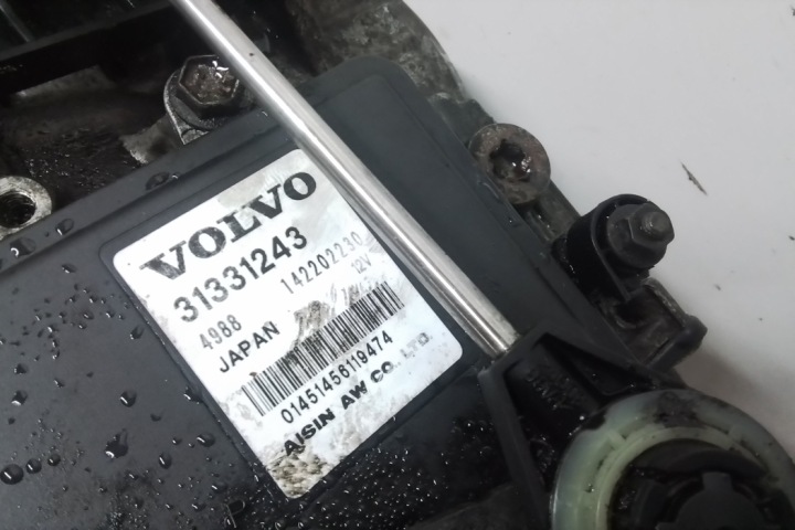 BOÎTE DE VITESSES VOLVO S60 II 1283148 2.0L DIESEL 133KW 2014