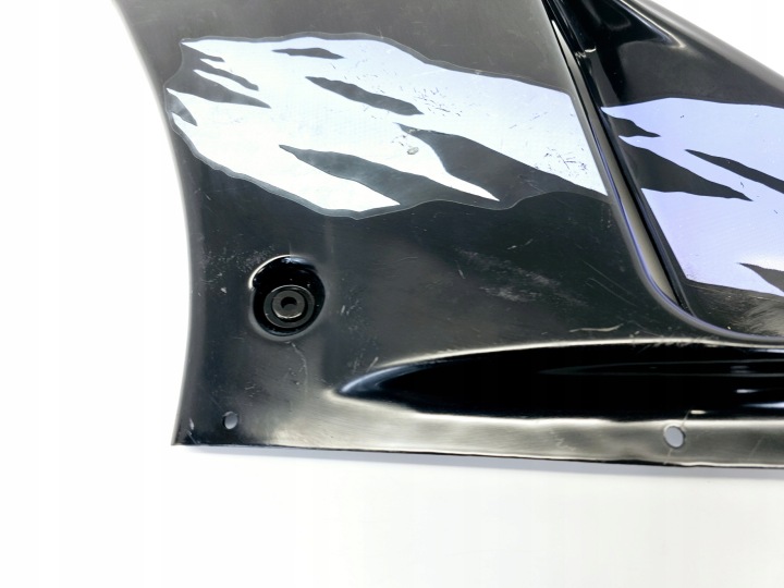 SUZUKI GS 500 DÉFLECTEUR D'AIR LATÉRALE PROTECTION CÔTÉ COLLECTEUR