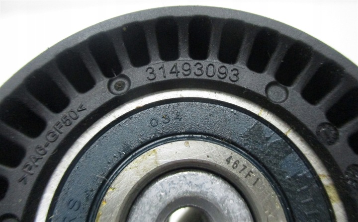 KOLO DENTÉ ARBRE VOLVO V60 1.5 2.0 T5 T6 31316077