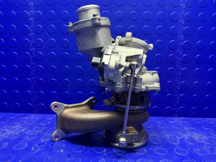 TURBOCOMPRESSEUR COMPLÈTE GUIDE OE AUDI A3 8Y 2.0 TFSI 06Q145801C