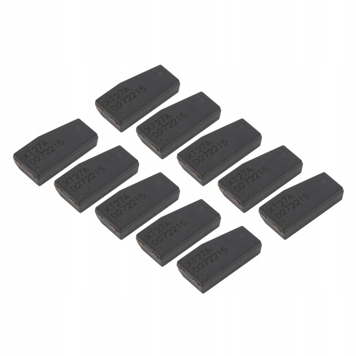 10 PIÈCES SUPER PUCE 8A 8C 8E 4C 4D 4E 48 OBSUGIWANY PUCE TRANSPONDERA FT