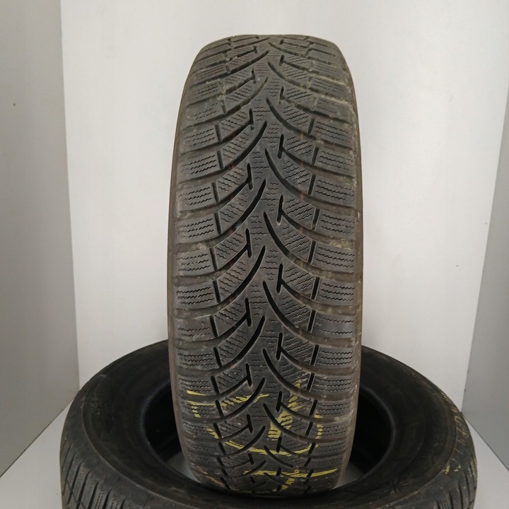 2× PNEU D'HIVER TOYO OBSERVE S944 205/65R16 95 V PRZYCZEPNOSC SUR SNIEGU (3PMSF) photo 2 - milautoparts-fr.ukrlive.com