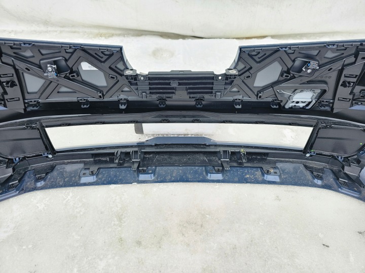 PARE-CHOCS BMW IX3 NA5 2025 AVANT AVANT 21540-11 ORDINAIRE BAGUETTES SATIN