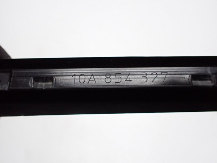 MOULURE PARE-BRISE AVANT GAUCHE 10A854327 VW ID3 ID.3 21R