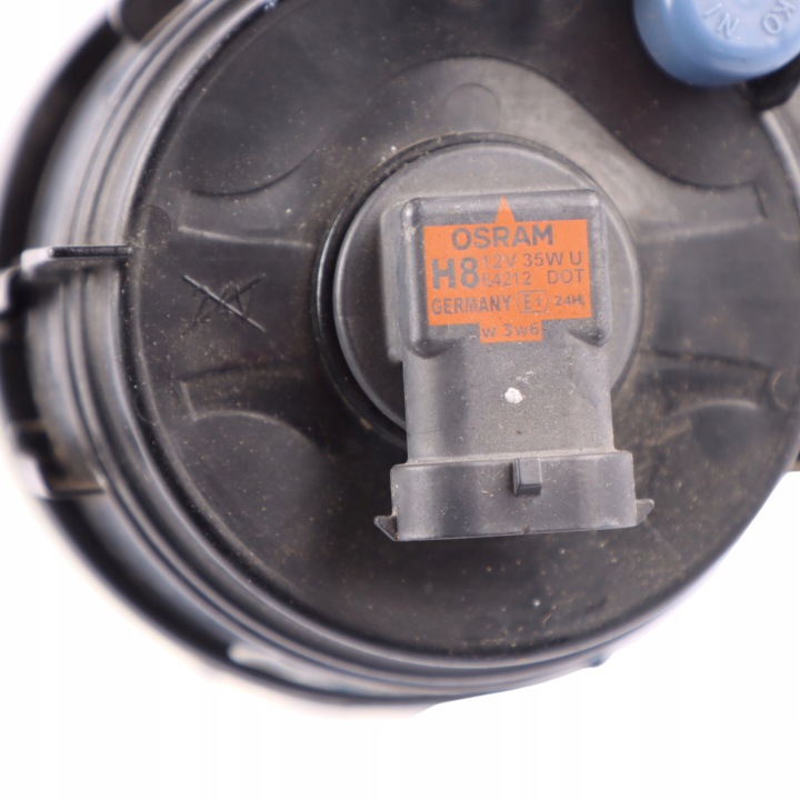 BMW X6 E71 LANTERNE PHARE ANTIBROUILLARD GAUCHE PARE-CHOCS AVANT 7311349