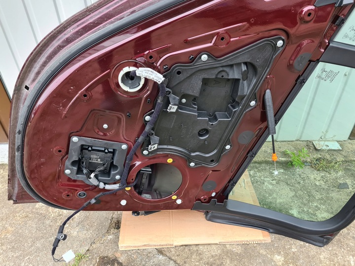 DE PUERTA IZQUIERDA PARTE TRASERA PARTE TRASERA JAGUAR XE X760 15- 