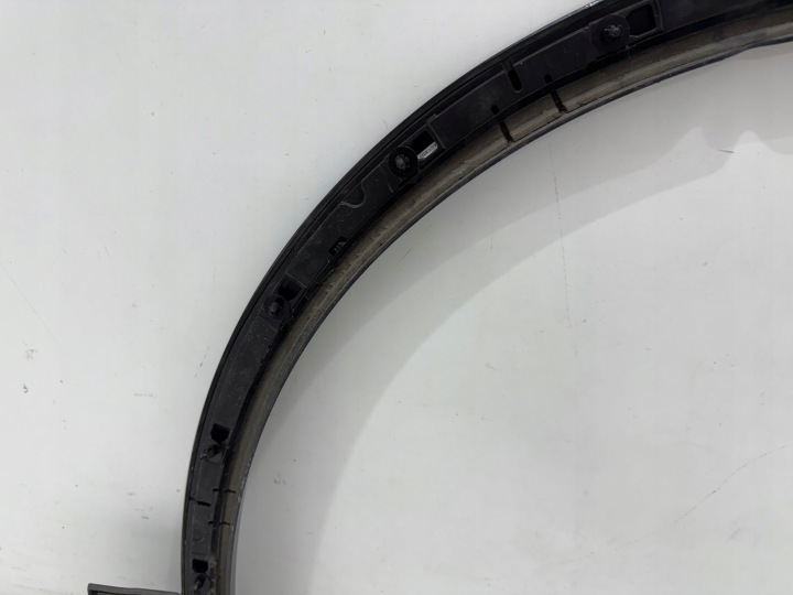 AUDI Q5 II 80A LIFT S-LINE GAUCHE MOULURE REVÊTEMENT GARDE-BOUE AVANT