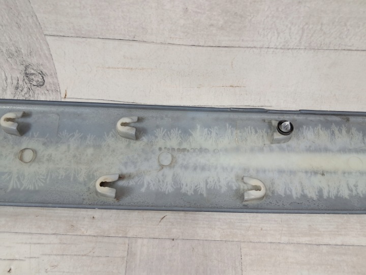 FORD TRANSIT CUSTOM MOULURE PORTES DROIT ARRIÈRE ARRIÈRE BK21-29076-BE