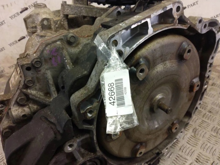 BOÎTE DE VITESSES LAND ROVER RANGE ROVER EVOQUE (L538) BJ327000BA 2.18L