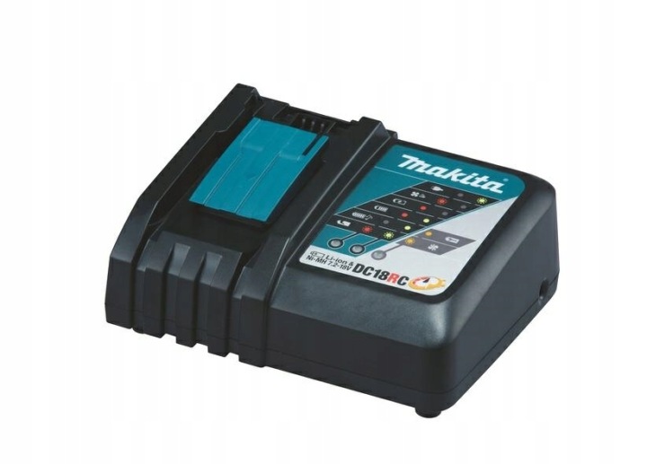 MAKITA KIT OUTILS DDF486 DGA504 DTD153 2XAKU