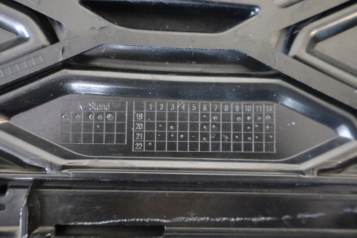 GRILLE CALANDRE CALANDRE AUDI Q5 II SPORTBACK LIFT 80F853651 2020-2024