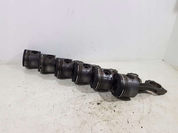 PISTON BIELLE 83.950 BMW X5 E53 E46 E39 M57D30 3.0 D