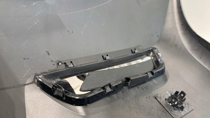 BMW I4 G26 PARE-CHOCS AVANT AVANT 21- 5111-8738588