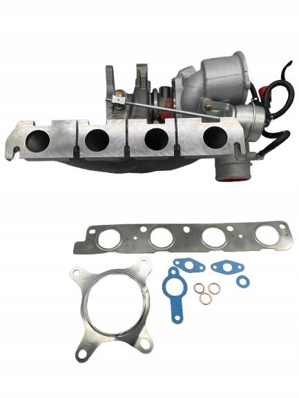 USINE NEUF TURBINE AUDI SEAT VW 2.0 TFSI/TSI 200-211KM 5303-970-0290