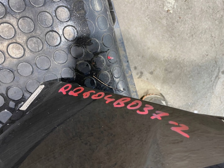 FORD FOCUS MK4 IV 18-25 HAYON ST-LINE PARE-CHOCS ARRIÈRE ARRIÈRE