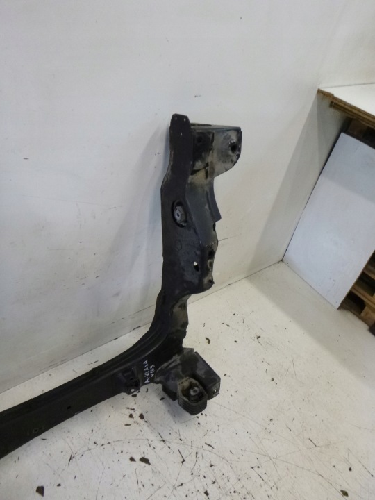 CHÂSSIS BERCEAU BANC AVANT MERCEDES W169 2.0 CDI 2007R. A1696200687