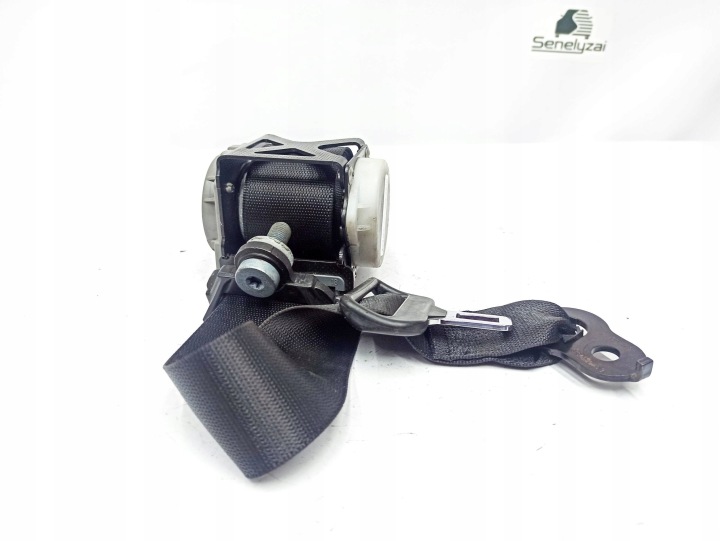 MERCEDES-BENZ SLK R171 2008 GAUCHE CÔTÉ CEINTURE DE SÉCURITÉ SIÈGES PRZEDNIEG