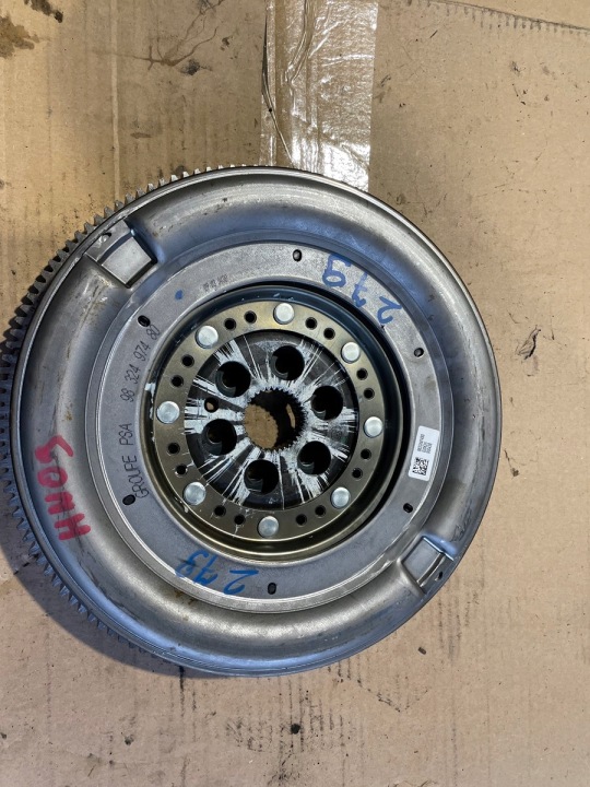 PEUGEOT CITROEN OPEL 1.2 THP VOLANT BIMASSE EMBRAYAGE 9832497480