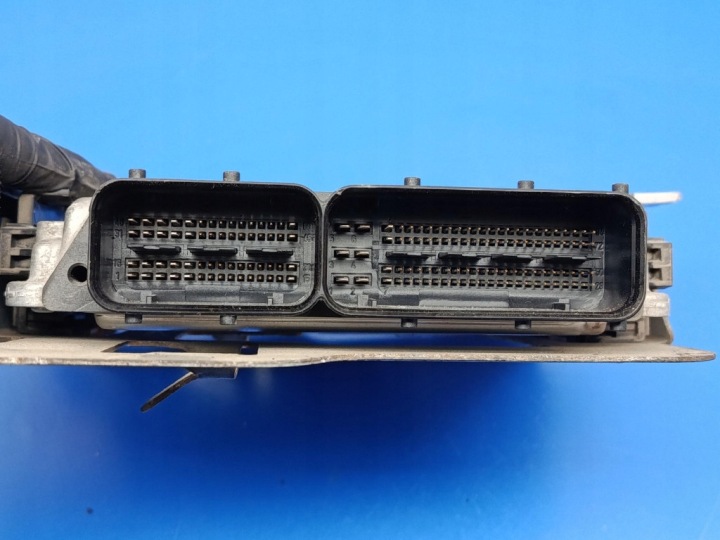 VW TOURAN 1.9TDI CONTRÔLEUR MOTEUR ORDINATEUR 03G906021MM BOSCH