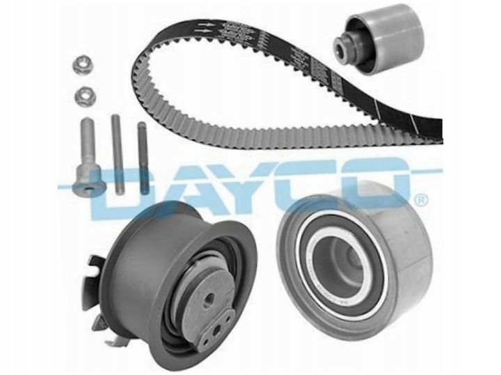 COMPLET DE COURROIE MÉCANISME DE DISTRUBUTION DE GAZ VW PASSAT B6 2.0 TOURAN 2.0 GOLF V MK5 2.0 photo 2 - milautoparts-fr.ukrlive.com