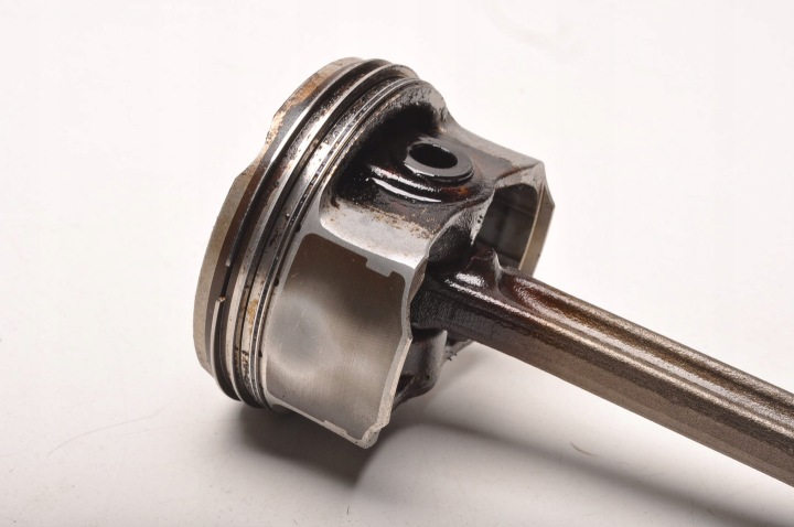 PEUGEOT 2008 I 1.2 PISTON AVEC BIELLE 9670284880