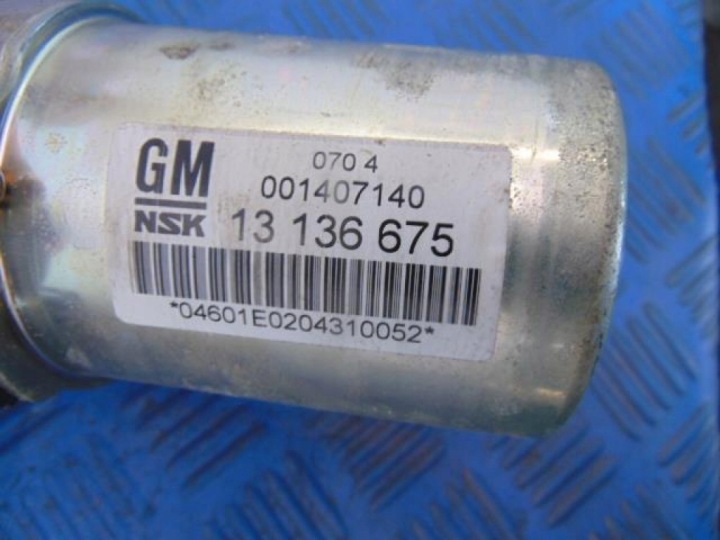 OPEL CORSA C 1.4B POMPE AMPLIFICATEUR ÉLECTRIQUE 001407140