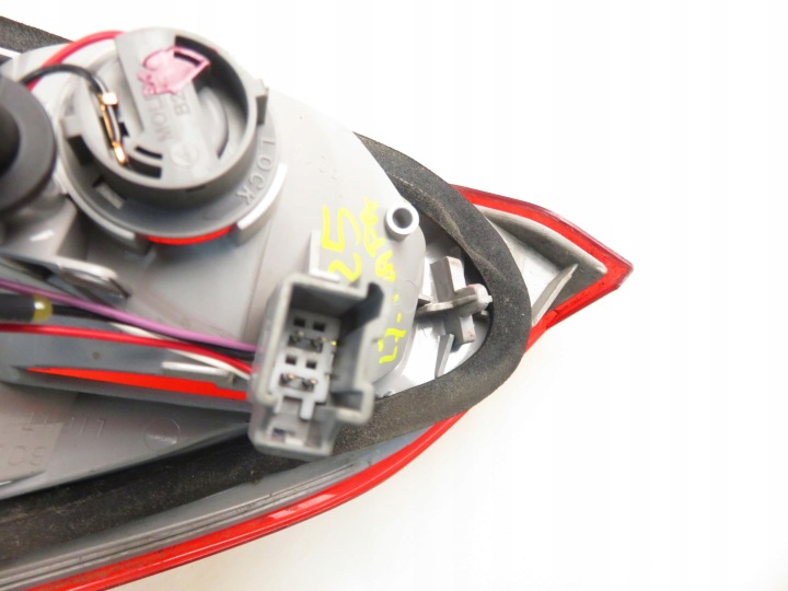 PHARE GAUCHE ARRIÈRE COUVERCLES DE COFFRE FORD FOCUS MK3 III TURNIER BM5113A603BC