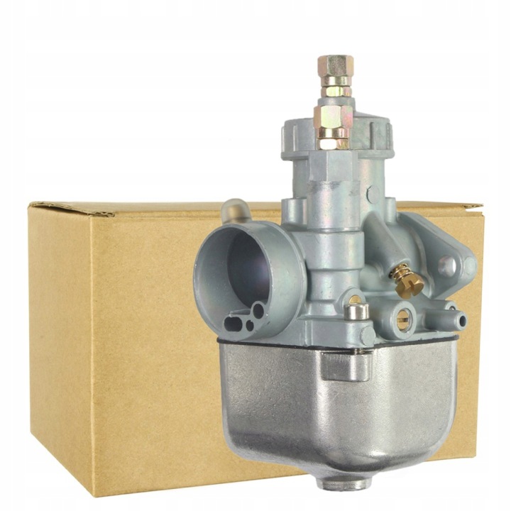 16N1-11 CARBURATEUR COMPLET LARGE PAPILLON DES GAZ SIMSON S50 S51 ALLEMAGNE