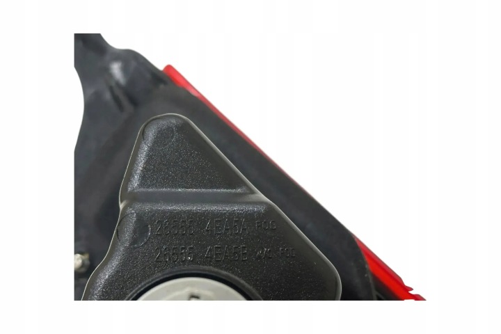GAUCHE PHARE COUVERCLES DE COFFRE COUVERCLES DE COFFRE NISSAN QASHQAI QASHQAI +2 I (J10, JJ10)