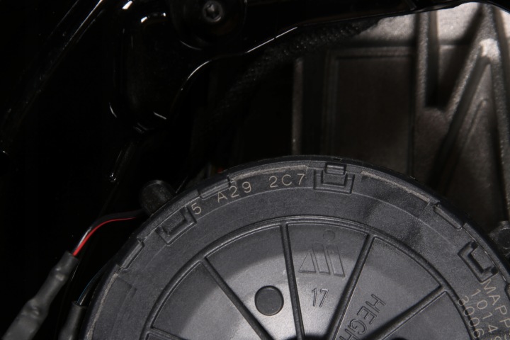 BMW G60 G61 G70 RÉTROVISEUR DROIT CHÂSSIS CHÂSSIS CLIGNOTANT GROUPE MOTOPROPULSEUR 5A292C7